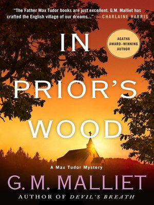 cover image of In Prior's Wood